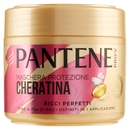 Pantene Maschera Capelli Protezione Cheratina Ricci Perfetti 300 ml
